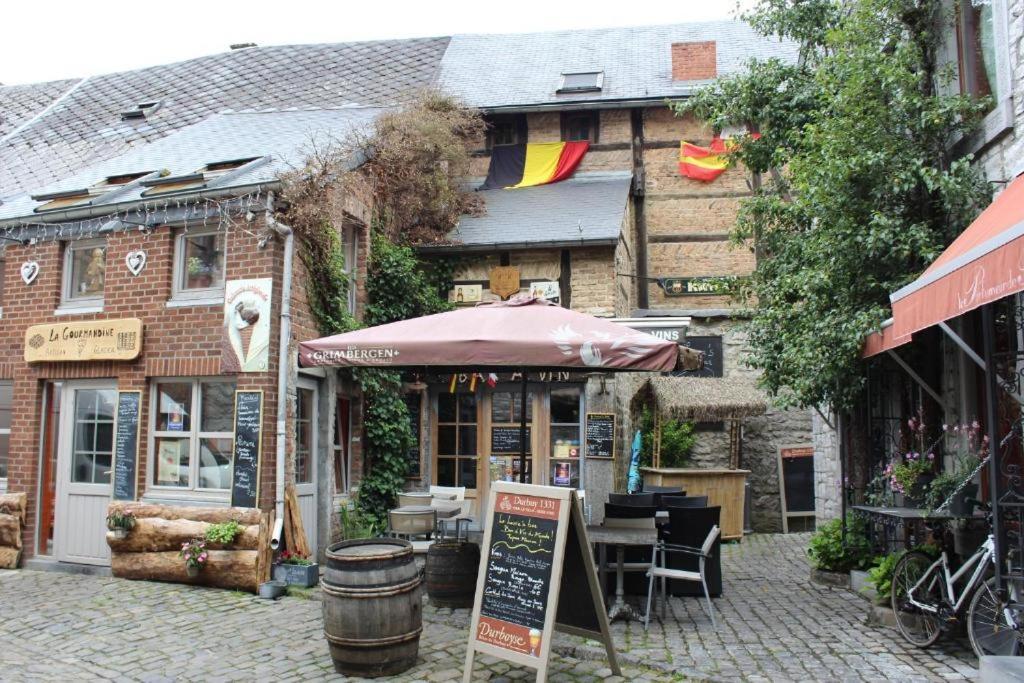 Vila De Bosannemoon In Durbuy Exteriér fotografie