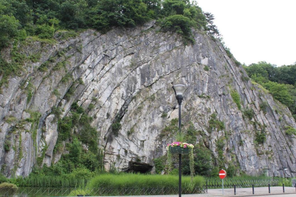 Vila De Bosannemoon In Durbuy Exteriér fotografie