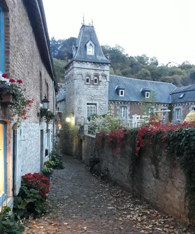 Vila De Bosannemoon In Durbuy Exteriér fotografie