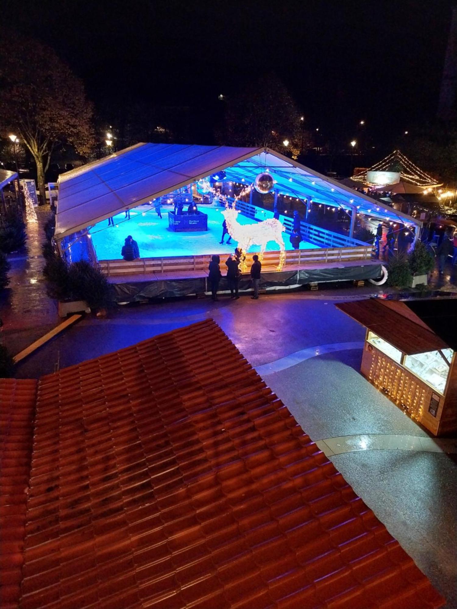 Vila De Bosannemoon In Durbuy Exteriér fotografie